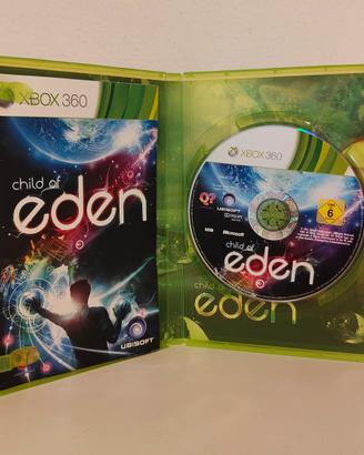 Child of Eden Xbox 360