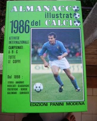 Almanacco illustrato del calcio