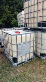 cisterna ed eventuale progetto realizzato 