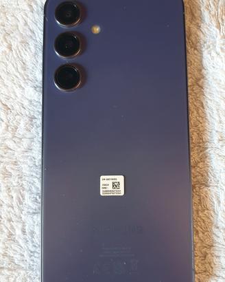Samsung S24 cobalt violet 8/256