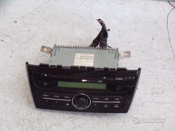 Autoradio Originale Mitsubishi Space Star 2018