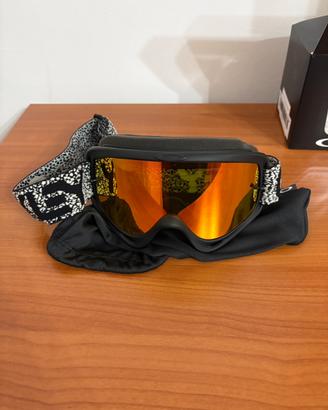 Maschera cross oakley o-frame Mx