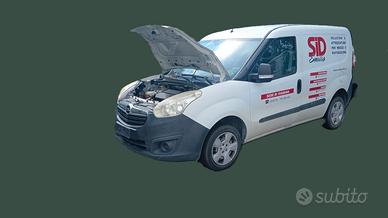 Ricambi Opel Combo Van anno 2016