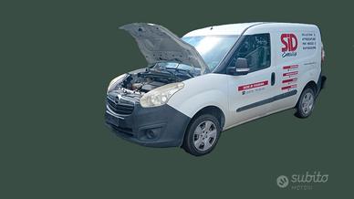 Ricambi Opel Combo Van anno 2016