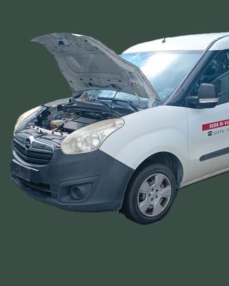 Ricambi Opel Combo Van anno 2016