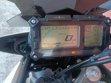  tracer MT 09 