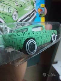 Hotwheels Chevy del 57