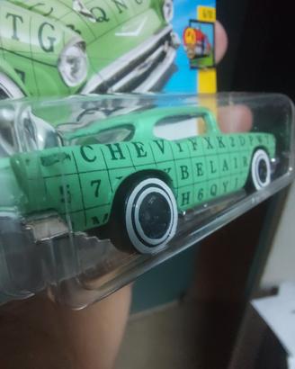 Hotwheels Chevy del 57