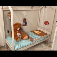 Letto ikea bambino