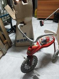 Triciclo biemme anni'70 nuovo