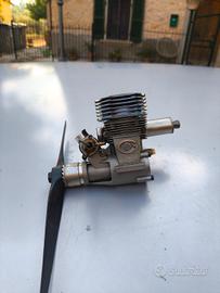 supertigre g51 RC aereomodellismo 