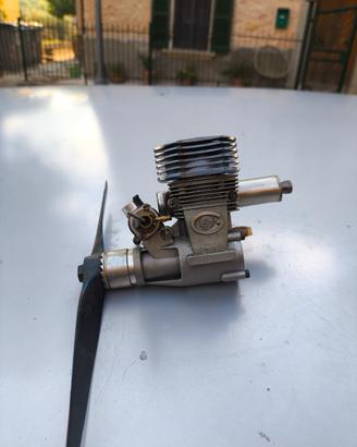 supertigre g51 RC aereomodellismo 
