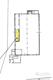 CAPANNONE A PESCHIERA BORROMEO