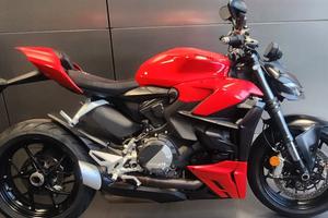 DUCATI STREETFIGHTER V2 - 2022