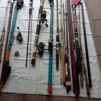 Canne da pesca 