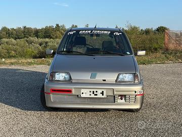 Fiat cinquecento sporting 1997
