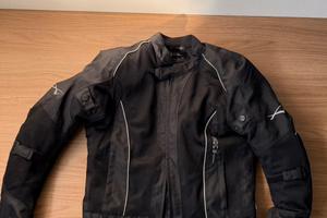 Giacca moto taglia L
