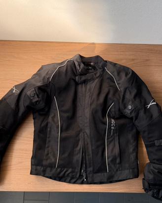 Giacca moto taglia L