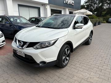 Nissan Qashqai 1.5 dCi N-Connecta