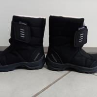 doposci bambino taglia 31