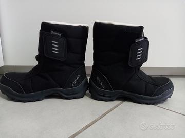 doposci bambino taglia 31