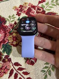 Cinturino apple watch solo loop