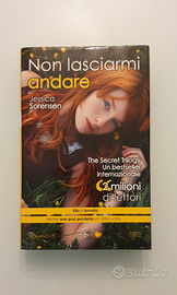 Non lasciarmi andare - The secret trilogy