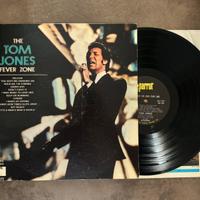 The tom jones “fever zone” 1st edizione rara