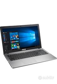 Asus K550JX-DM217T Portatile, 15.6", Intel Core i7