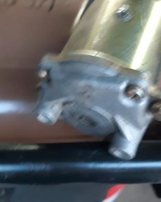 motorino avviamento gilera Rally 125