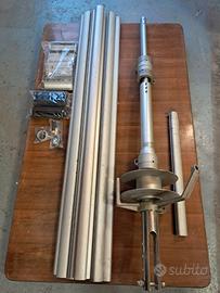 AVVOLGIFIOCCO BAMAR C4 17mt trattabile