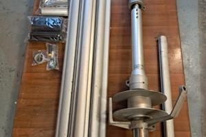 AVVOLGIFIOCCO BAMAR C4 17mt trattabile