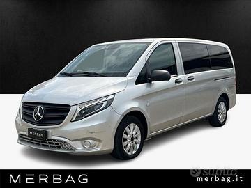 Mercedes-Benz Vito 116 cdi compact tourer aut...