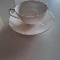 4 tazze con piattino Maxwell & Williams nuove