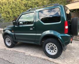 SUZUKI Jimny 3ª serie - 2007