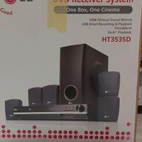 Home theater  LG 