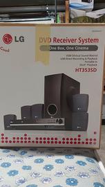 Home theater  LG 