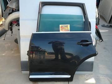 Portiera posteriore sinistra VOLKSWAGEN TOUAREG