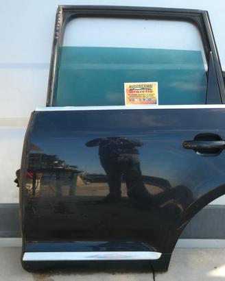 Portiera posteriore sinistra VOLKSWAGEN TOUAREG