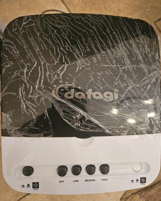 Ventilatore raffrescatore