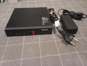 LENOVO M720Q HDMI I5 8400T RAM 16GB SSD 512GB