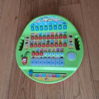 Giochi bambini carotina legno pesca inventastorie