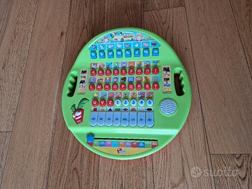 Giochi bambini carotina legno pesca inventastorie