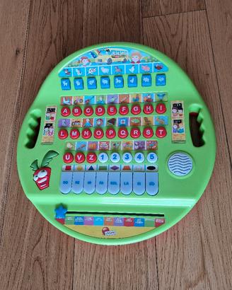 Giochi bambini carotina legno pesca inventastorie
