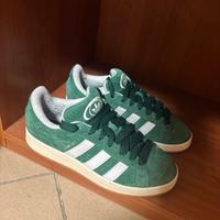 Adidas Campus verdi
