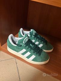 Adidas Campus verdi