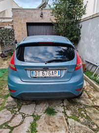 Ford fiesta 1200cc 