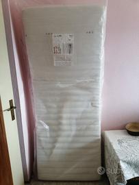 Materasso singolo IKEA Malfors 80x200x12 cm