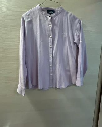 Camicia Harmont & Blaine bimbo 10 anni – Lilla