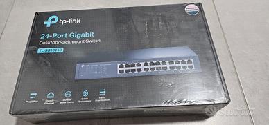 switch 24 tplink tl-sg1024d